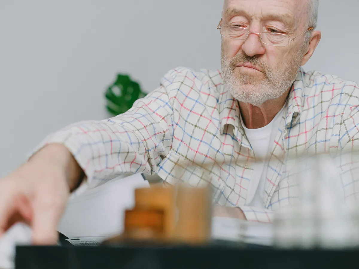 Pensionar Foto: Freepik (imagine cu rol ilustrativ)