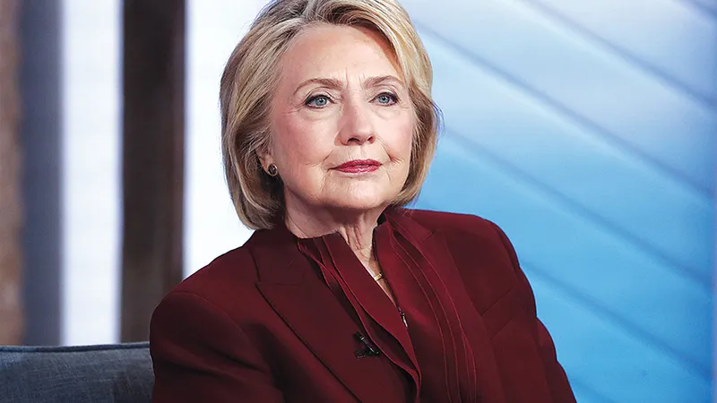Hillary Clinton