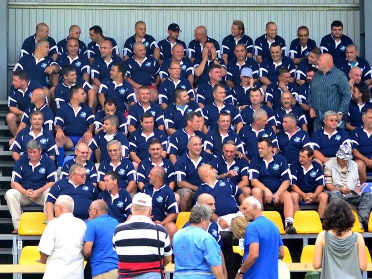 CSS Locomotiva, școala de campioni la rugby. 50 de ani de istorie celebrați pe Stadionul Arcul de Triumf