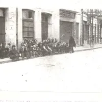 Masacrarea evreilor a atins apogeul la Iași. Sursa foto: USHMM/SRI/CNSAS via Institutul Elie Wiesel
