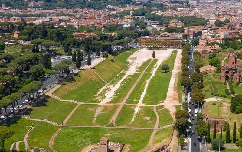 Circus Maximus azi
