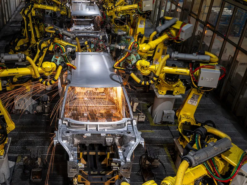Cel mai important constructor auto din Coreea de Sud începe să facă mașini electrice în Europa - Foto: Kia