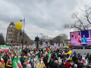 Răsturnarea regimului de către o revoltă populară și unitățile de Rezistență are șanse să se producă acum - Foto: arhivă personală