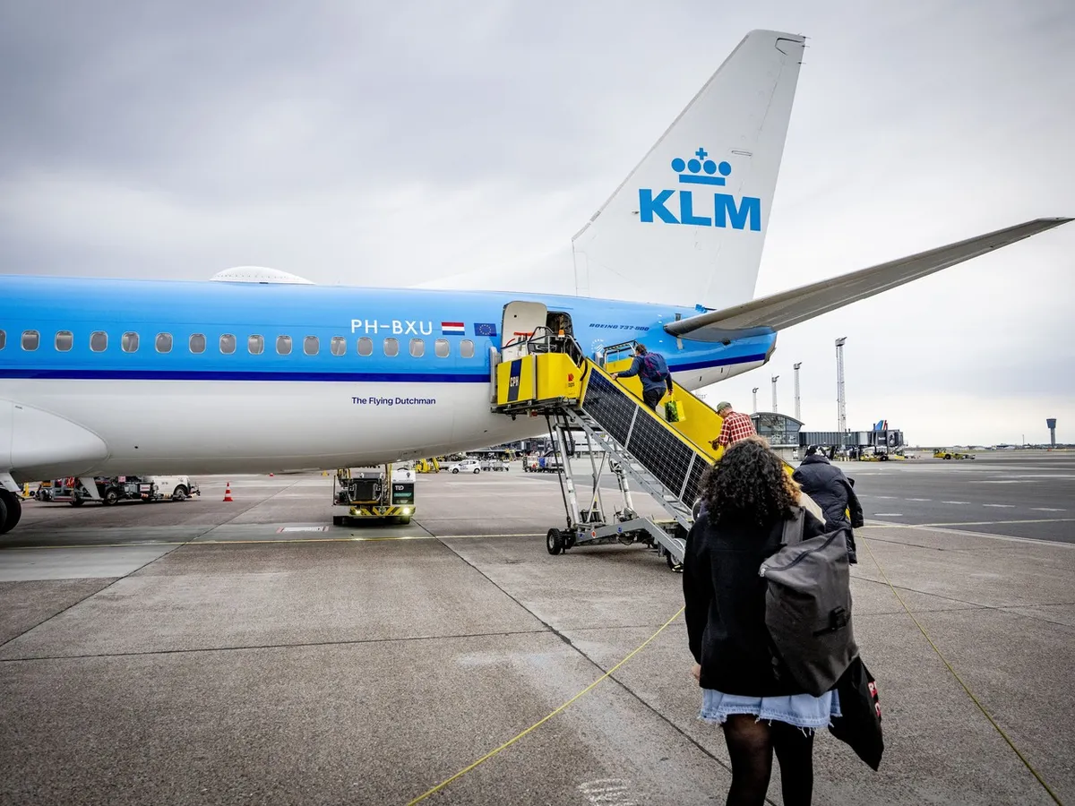 O însoţitoare de zbor la compania KLM este suspectată de infecţie cu hantavirus