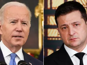 72% dintre americani au mai multă încredere în Zelenski decât  în Joe Biden (sondaj)/FOTO: cnn