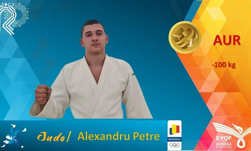 Alexandru Petre / Foto: COSR