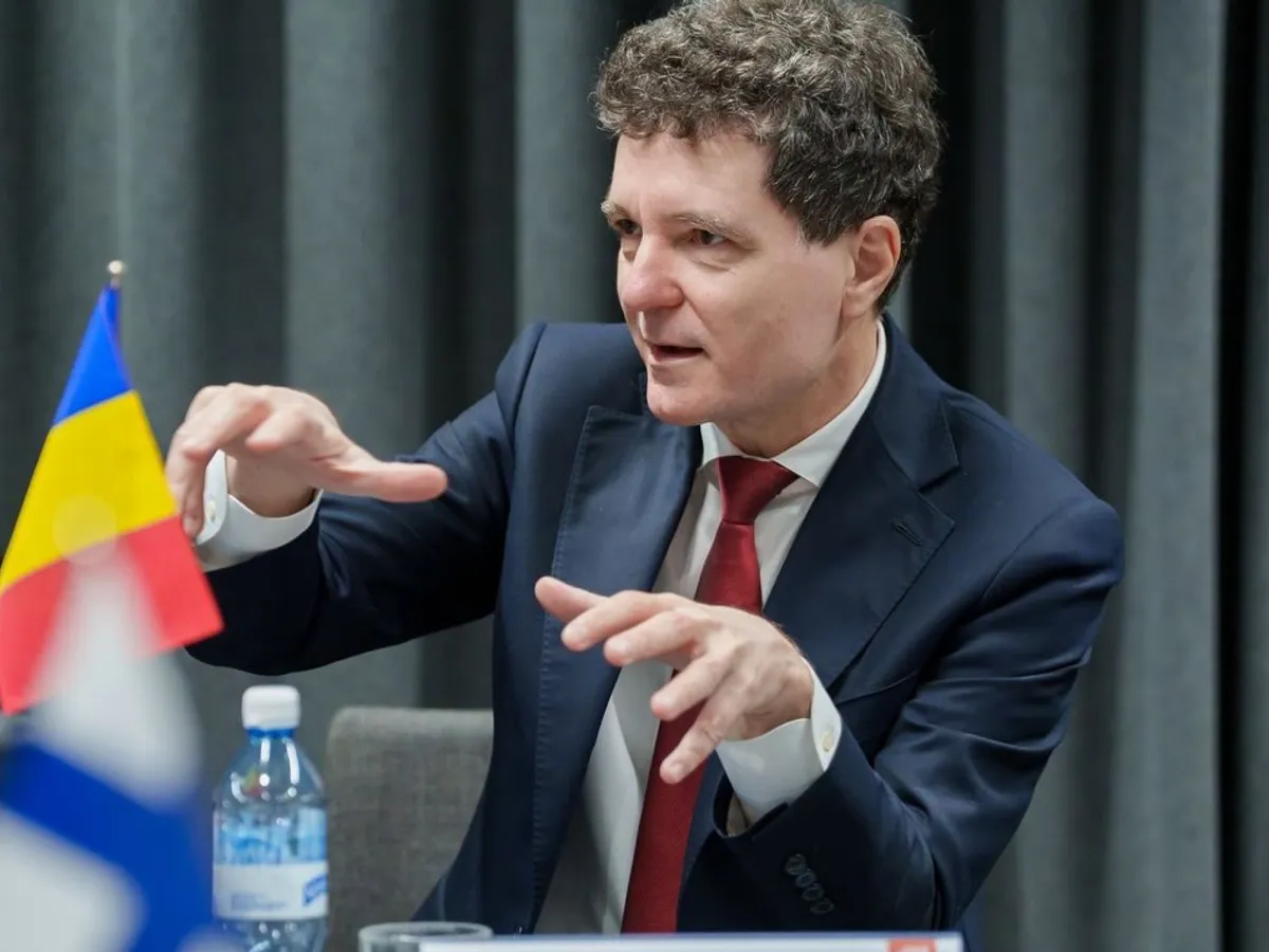 Nicușor Dan, președintele României - Foto: Facebook