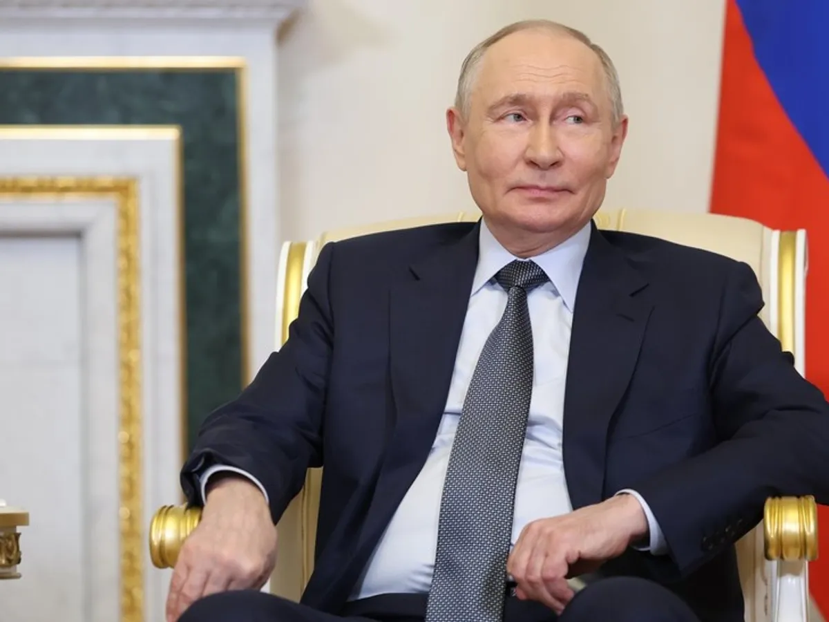 Putin face o declarație explozivă: Susține că Ucraina va pierde teritorii care au aparținut și României