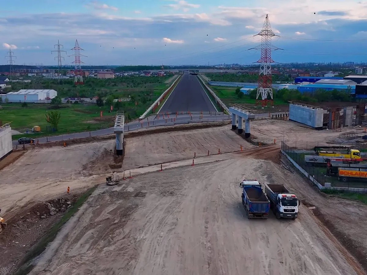 VIDEO Bucureștiul, singura metropolă europeană fără inel de autostradă și în 2026. Chinezii, corijenți