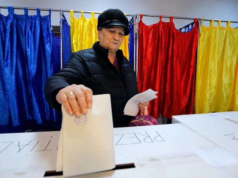 Anunț MAE: a început expedierea buletinelor de vot valabil exprimate și nule din străinătate: FOTO - Profimedia(imagine cu rol ilustrativ)