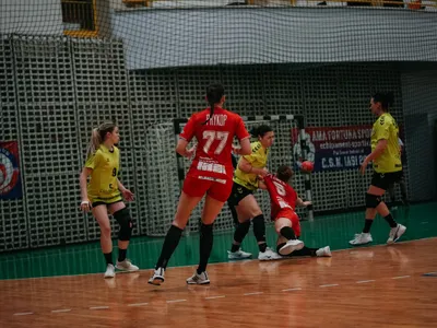 Sport - Foto:ziaruldeiasi