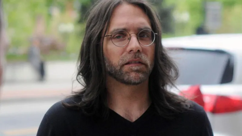 Keith Raniere / Foto: nypost.com