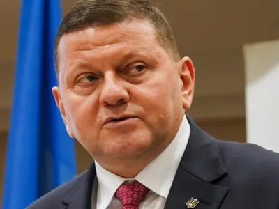 Valeri Zalujni - FOTO Facebook via focus.ua