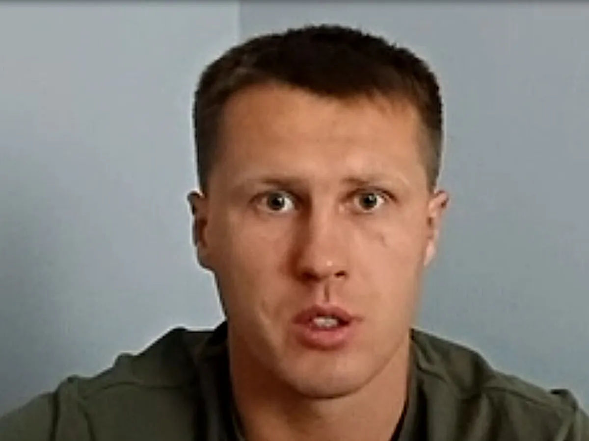 Oleksii Anulia - Foto: Pravda