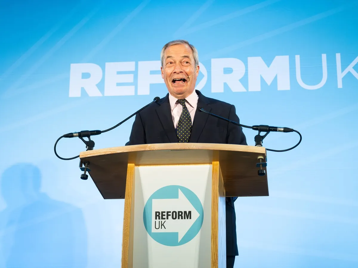 Extrema dreaptă, favorabilă Rusiei, câștigă teren în Marea Britanie. A pus bazele BREXIT - Foto: Profimedia images