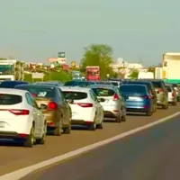Noi blocaje pentru șoferi. Circulația se restricționează pe autostrada A1. Care este motivul? - Foto: Arhivă