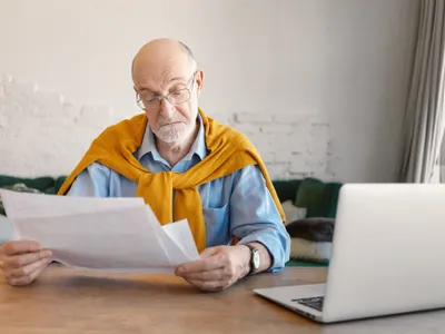 Pensionar - Foto: Magnific (rol ilustrativ)