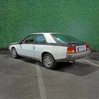 Renault-ul Fuego al fiicei lui Ceaușescu. / Foto: Artmark