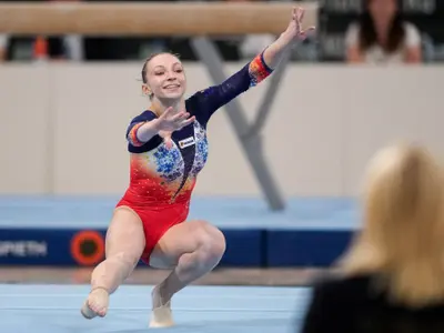 Medalia de bronz de la Jocurile Olimpice, a Anei Maria Bărbosu, poate fi pierdută - Foto: Profimedia Images