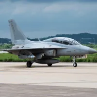 Avion de luptă FA-50 / Foto: Profimedia