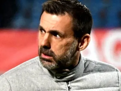 Dinamo a anunțat despărțirea de Zeljko Kopic: 