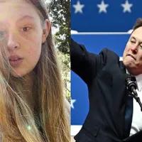 Declarație-șoc a fiicei miliardarului-politician Elon Musk: „Tesla este o schemă Ponzi” - Foto: colaj / them.us