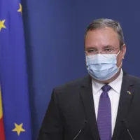 Premierul interimar a anunțat prelungirea stării de alertă/FOTO: Inquam Photos/Octav Ganea