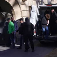 Doi membri ai grupării „Vlad Țepeș”, arestați. Plănuiau cu Rusia scoaterea României din NATO și UE - Foto: Inquam Photos / Octav Ganea