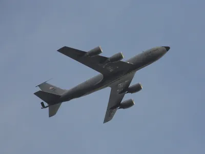Boeing KC-135 Stratotanker Foto: profimediaimages.ro