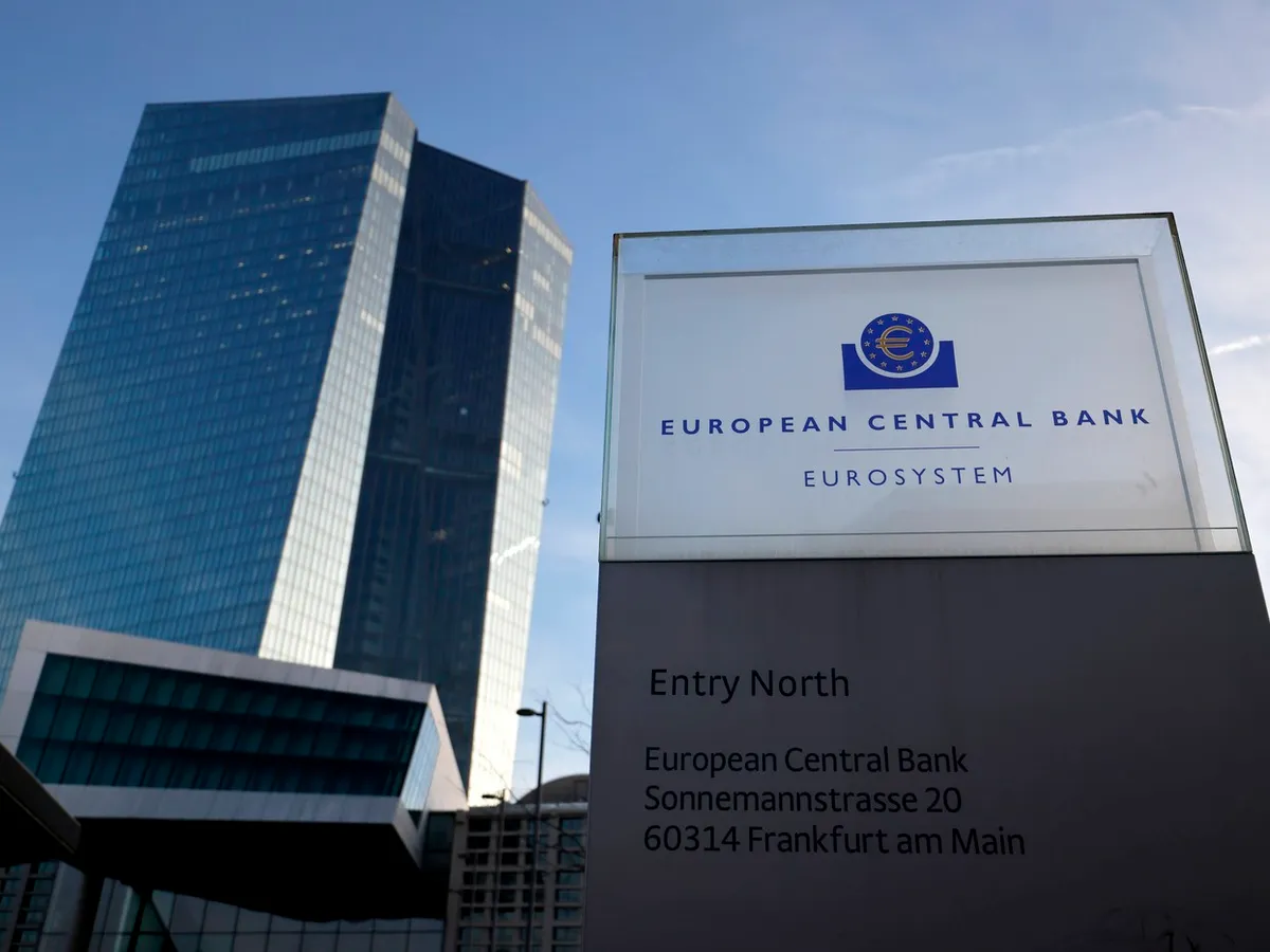 Cine candidează pentru funcția de vicepreședinte al Băncii Centrale Europene? 16 țări trebuie să-l sprijine