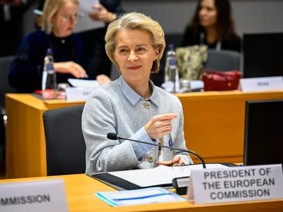 Ursula Von der Leyen cere acțiune imediată: Europa trebuie să fie pregătită de război până în 2030 - FOTO: Profimedia(imagine cu rol ilustrativ)