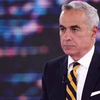 Candidatul anti-sistem Călin Georgescu, membru în 2 guverne. Studii în SUA pe care o demonizează azi - Foto: INQUAM PHOTOS/ Octav Ganea