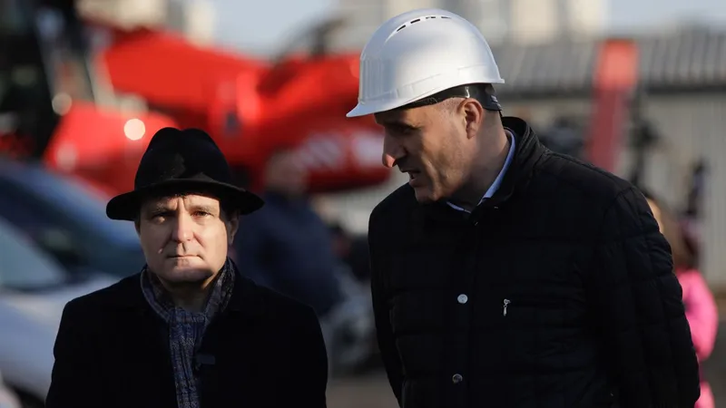 ANI l-a dat pe Nicuşor Dan pe mâna Parchetului ICCJ, Instituţiei Prefectului şi Curţii de Conturi - Foto: Inquam Photos / George Călin