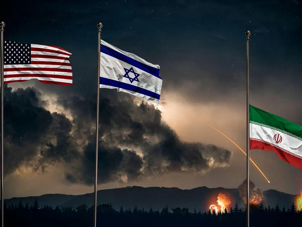 SUA și Israelul pregătesc un nou atac masiv asupra Iranului - Foto: Profimedia images