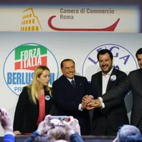 Silvio Berlusconi nu renunță la politică. FOTO: Facebook