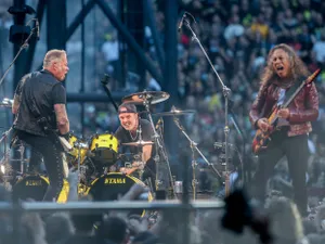 Metallica revine la Bucureşti în 2026, în cadrul turneul M72. Când se pun în vânzare biletele? - Foto: Profimedia Images (Imagine cu rol ilustrativ)