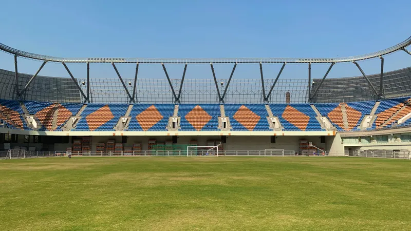 Au fost semnate contractele de finanțare pentru 2 stadioane mari și a unui patinoar. Investiții mari Foto: Pexels (fotografie cu caracter ilustrativ)