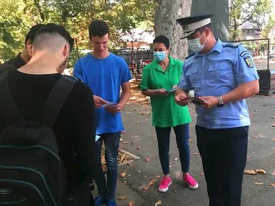 Proiect pilot anti-drog, în licee. FOTO: Facebook