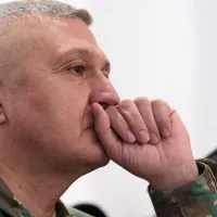 Generalul Gheorghiţă Vlad, comandantul Armatei Române - Foto: Profimedia Images
