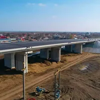 „Minune” pe Autostrada Soarelui: Lucrările de la Drajna, terminate înainte de vacanța de vară. - Foto: Facebook/Irinel Ionel Scriosteanu