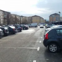 Parcarea, scumpă la Iași/FOTO: ziaruldeiasi.ro
