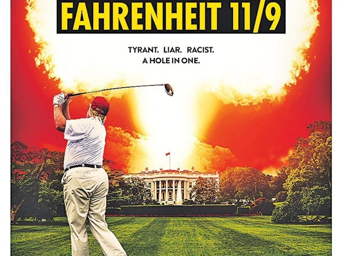 "Departe de a fi nebun, părerea mea a fost că Trump e mai degrabă un geniu malefic. Înţelege bine arta teatrală şi ştie cum să distragă oamenii - mai ales pe liberali“