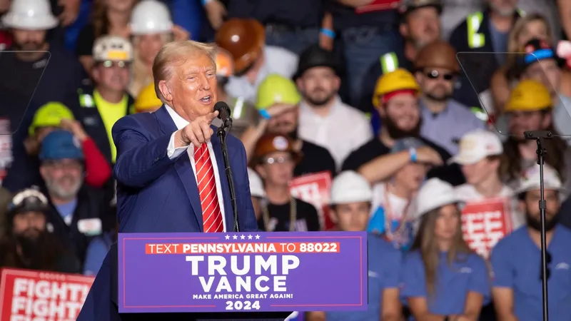 Trump va pleda din nou nevinovat în procesul federal privind contestarea alegerilor din 2020 - Foto: Profimedia images
