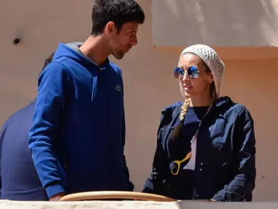 Novak Djokovic a auzit ce le zice Jelena celor doi copii despre el și a spus 