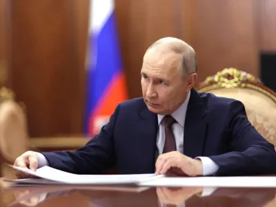 Vladimir Putin Foto: Profimedia images