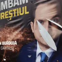 Sebastian Burduja depune plângere penală. Camerele de supraveghere au văzut ce s-a-ntâmplat - Foto: Facebook/Sebastian Burduja