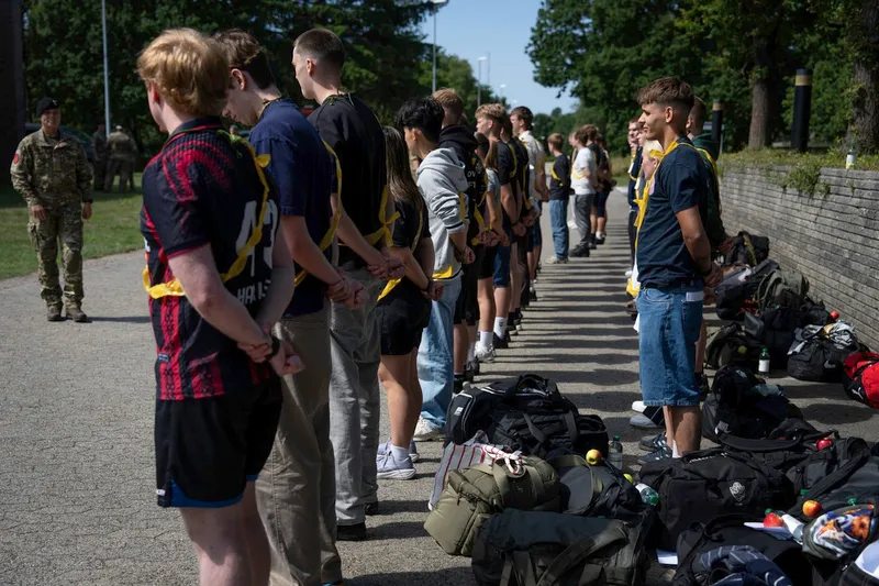 Danemarca, recrutare de 11 luni &icirc;n r&acirc;ndul tinerilor. - Foto: Profimedia Images