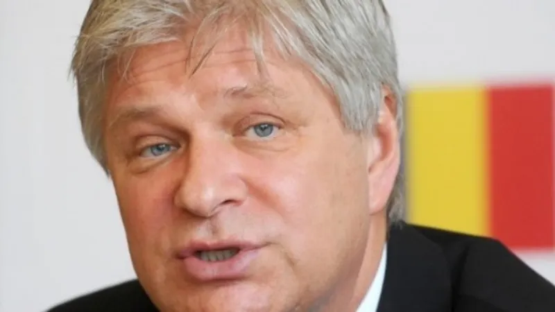 Dan Tudorache, primarul sectorului 1/ FOTO: Agerpres
