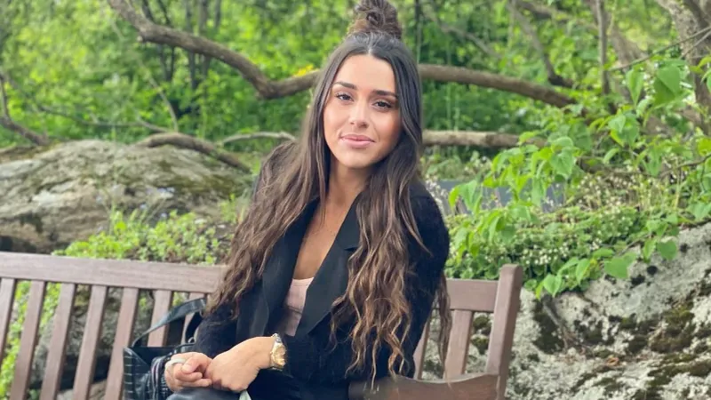 Tania Gomez, supranumită Regina Drogurilor, este cea mia căutată infractoare din Europa Foto: Facebook/ HundGarin
