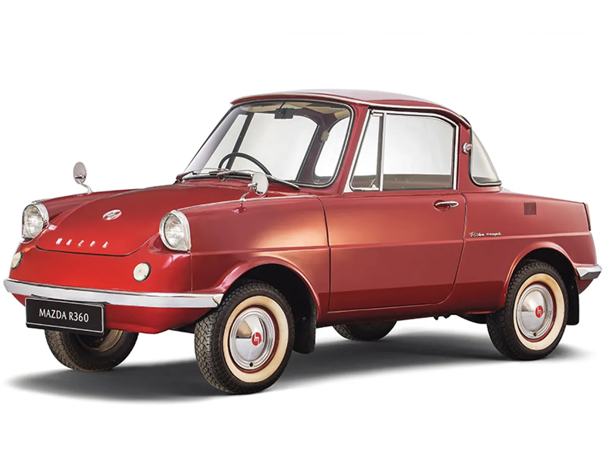 Mazda R360 Coupe (1960)